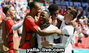 رحيم سترلينج يهدي انجلترا فوز ثمين على كرواتيا بهدف دون رد في أولى مبارياتها في أمم اوروبا yalla live
